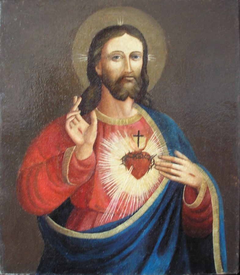 Jezus — po konserwacji